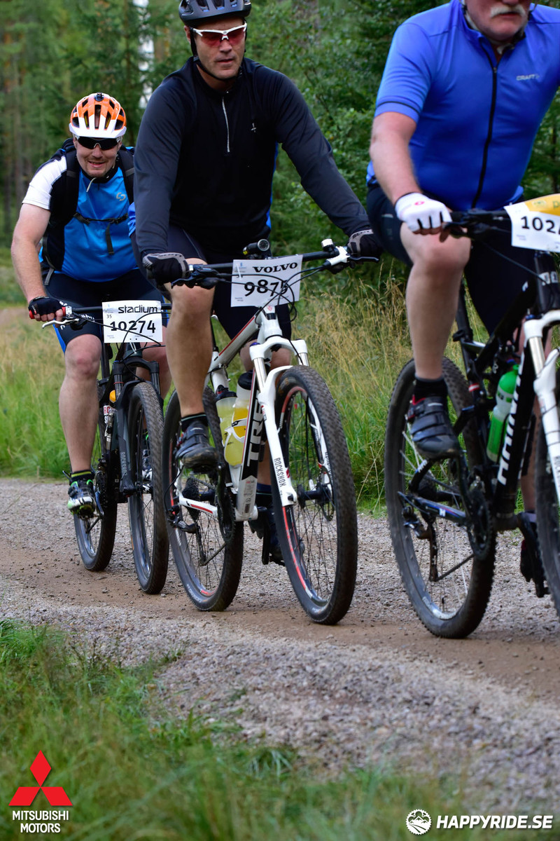 Bild från Cykelvasan 2016